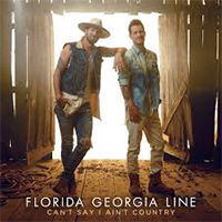  Signed Albums Florida Georgia Line - Can't Say I Ain't Country